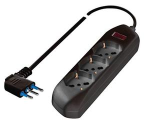 Adattatori Triple e multiprese da tavolo Polypool PP2513.2