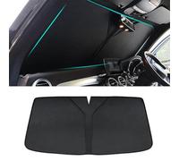 Adatto para Chery Jaecoo J7 2025, parasol plegable para parabrisas, cobertura completa, fácil de usar