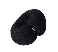 adawd 3 colores Hot Hair Donut Shaper con Snap, Hair Donut Bun Maker, French Twist para mujeres Lady Girls