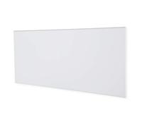 Adax Neo H Radiador Eléctrico de Pared 250 W, Convector, Blanco | Calefactor de bajo consumo, altura 330 mm, termostato programable, antiheladas, baño, IP24C