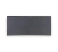 Adax Neo H Radiador Eléctrico WiFi 1000 W, Convector de Pared, Gris | Calefactor inteligente, control por smartphone, bajo consumo, altura 330 mm, antiheladas, baño, IP24C