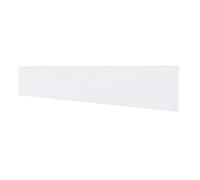 Adax Neo L Radiador Eléctrico de Pared 250 W, Convector, Blanco | Calefactor de bajo consumo, altura 210 mm, termostato programable, antiheladas, baño, IP24C