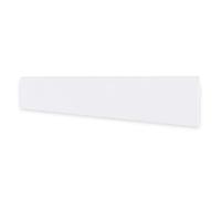 Adax Neo L Radiador Eléctrico WiFi 800 W, Convector de Pared, Blanco | Calefactor inteligente, control por smartphone, bajo consumo, altura 210 mm, antiheladas, baño, IP24C