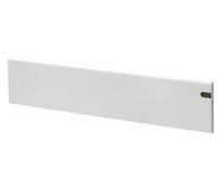 Adax Neo NL - Radiador Electrico Bajo Consumo 1000W | Calefactor Bajo Consumo | Radiador eléctrico moderno | Altura 200mm | Calefactor Electrico KDT Blanco | IP20