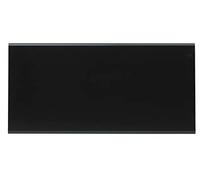 Adax Neo NP - Radiador Electrico Bajo Consumo 1000W | Calefactor Bajo Consumo | Radiador eléctrico moderno | Altura 370mm | Calefactor Electrico KDT Negro | IP20