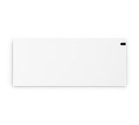 Adax Neo NP Radiador Eléctrico de Pared 1200 W, Convector, Blanco | Calefactor de bajo consumo, altura 370 mm, termostato programable, antiheladas, IP20
