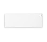 Adax Neo NP Radiador Eléctrico de Pared 1400 W, Convector, Blanco | Calefactor de bajo consumo, altura 370 mm, termostato programable, antiheladas, IP20