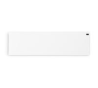 Adax Neo NP Radiador Eléctrico de Pared 2000 W, Convector, Blanco | Calefactor de bajo consumo, altura 370 mm, termostato programable, antiheladas, IP20