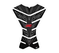 ADAYONGmoto Protector De Almohadilla De Tanque De Motocicleta 3D Pegatina Motocross Racing Team Tankpad Funda para B-M-W S1000R / RR F800R / GS/ST/S K1200R / RT/S/ST Protector para Depósito (