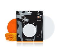 ADBL - Esponja para pulir con Cierre de Velcro (125 mm de diámetro)