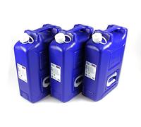 AdBlue 32 1099301 - Juego de 3 botes de reserva (20 litros), color azul oscuro