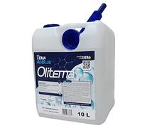 AdBlue - Aditivo líquido Tema ISO 22241-1 DIN 70070, bidón de 10 litros con boquilla Euro 4/5/6