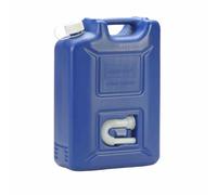 Adblue Bidón 20l Azul Oscuro Hdpe para Gasolina de Reserva Coche Depósito Top