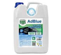 Adblue Motorkit con aditivo anticristaliz 5 l.