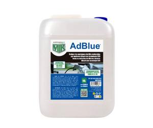 Adblue Motorkit con canula 10 l.