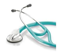 ADC Adscope 600 - Estetoscopio multifrecuencia de platino - Caribe metalizado