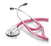 ADC Adscope 600 - Estetoscopio multifrecuencia de platino - Frambuesa metalizado