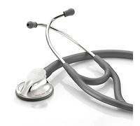ADC Adscope 600 - Estetoscopio multifrecuencia de platino - Gris metalizado