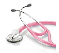 ADC Adscope 600 - Estetoscopio multifrecuencia de platino - Rosa metálico