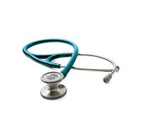 ADC Adscope 601 - Estetoscopio cardiológico convertible - Caribe metalizado