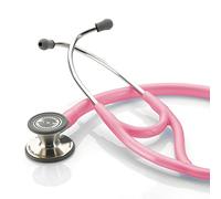 ADC Adscope 601 - Estetoscopio cardiológico convertible - Rosa metálico