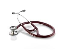 ADC Adscope 602 - Estetoscopio cardiológico - Borgoña