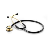 ADC Adscope 603 - Estetoscopio clínico - Oro / Negro