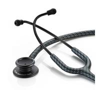 ADC Adscope 603, Estetoscopio, Fibra de Carbono & Negro