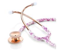 ADC Adscope 603, Estetoscopio, Hibisco & Oro Rosa