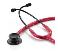 ADC Adscope 603, Estetoscopio, Rosa de Medianoche & Negro