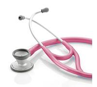 ADC Adscope 606 Estetoscopio Cardiológico Ligero, Frambuesa Metálico