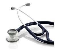 ADC Adscope 606 Estetoscopio Cardiológico Ligero, Marino