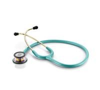 ADC Adscope 608 - Estetoscopio convertible - Caraibi metallici iridescenti