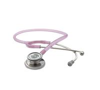 ADC Adscope 608 - Estetoscopio convertible - Cuarzo rosa