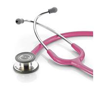 ADC Adscope 608 - Estetoscopio convertible - Frambuesa metalizado