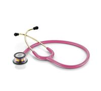 ADC Adscope 608 - Estetoscopio convertible - Lampone metallico iridescente