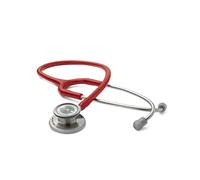 ADC Adscope 608 - Estetoscopio convertible - Rojo