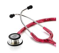 ADC Adscope 608, Estetoscopio, Rosa de Medianoche