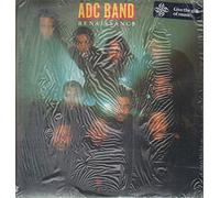 ADC BAND - RENAISSANCE LP (VINYL ALBUM) US COTILLION 1980