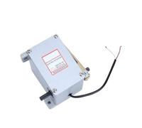 ADC120 12V 24V Generador diésel Motor Actuador Regulador electrónico Bomba de combustible Rotor lineal Actuador de tipo externo Pieza del grupo electrógeno