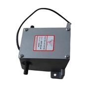 ADC120 Actuador de 24 V o 12 V Controlador electrónico Actuador de motor Govornor Bomba de combustible Pieza de grupo electrógeno diésel