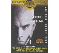 Adcc Greatest Matches 1 [USA] [DVD]