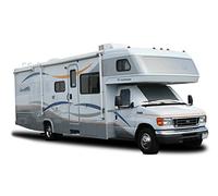 ADCO Cubierta Transparente para Parabrisas RV 2509