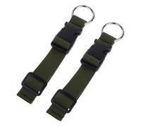 Add-a-Bag - Correa de equipaje para chaquetas, correas de agarre, cinturones de equipaje para maleta, accesorios de viaje, haz que tu mano se rele agregue una bolsa de mano para maletas, correas