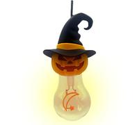 Add a Halloween Atmosphere: Introducing this pumpkin lanterns with a dist