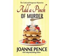 Add a Pinch of Murder: 11 (The Cook and Inspector Mysteries)