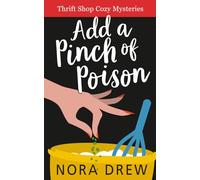 Add A Pinch of Poison: Thrift Shop Cozy Mysteries