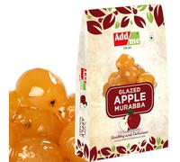 Add me Manzana Murabba Semillas Menos 1kg Vacío Paquete Sin Jarabe SEB ka Murabba - 1 Kg