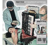 Add N to X - On the Wires of Our Nerves [Vinilo]