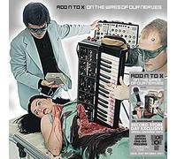 Add N to X - On the Wires of Our Nerves [Vinilo]